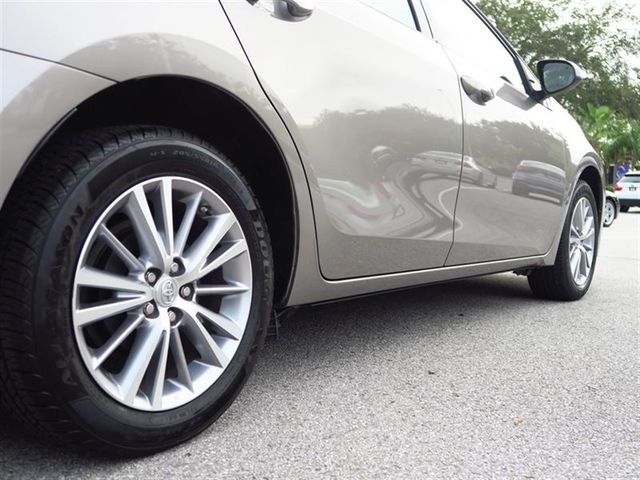 2014 Toyota Corolla 4dr Sdn CVT LE - 16925879 - 8