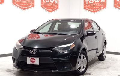 2014 Toyota Corolla - 5YFBURHE6EP051856