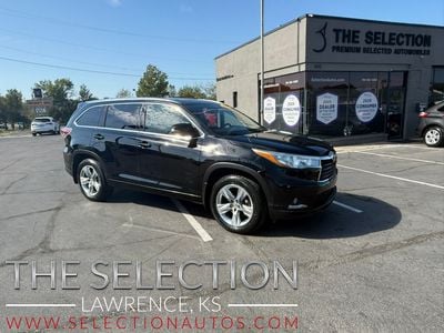 2014 Toyota Highlander - 5TDDKRFH5ES017748