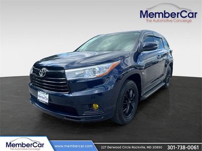 2014 Toyota Highlander