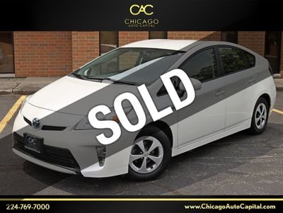 2014 Toyota Prius - JTDKN3DU9E1761748
