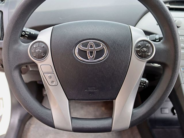 2014 Toyota Prius 5dr Hatchback Two - 22867096 - 11