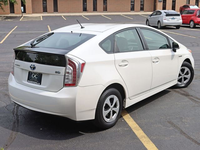 2014 Toyota Prius 5dr Hatchback Two - 22867096 - 2