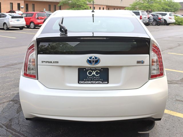 2014 Toyota Prius 5dr Hatchback Two - 22867096 - 5