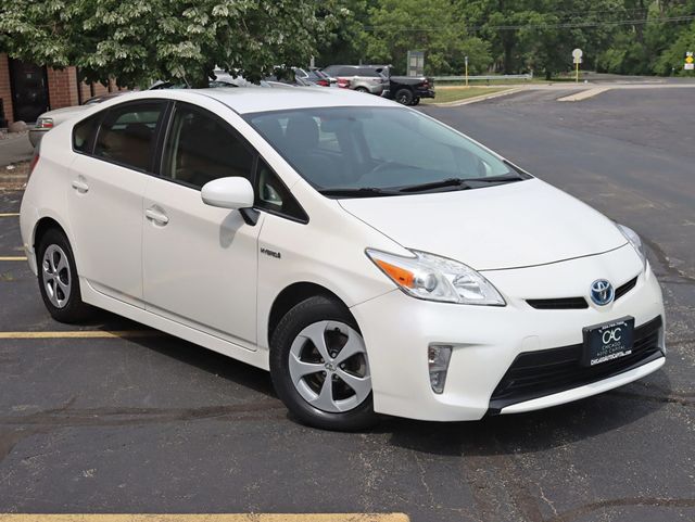 2014 Toyota Prius 5dr Hatchback Two - 22867096 - 8