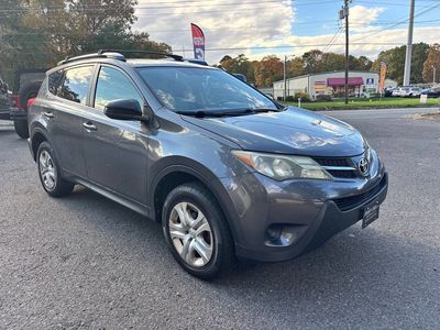 2014 Toyota RAV4