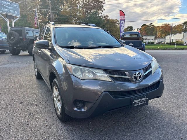 2014 Toyota RAV4 AWD 4dr LE - 22935105 - 1