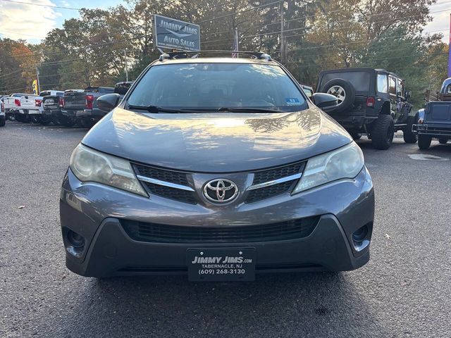 2014 Toyota RAV4 AWD 4dr LE - 22935105 - 2