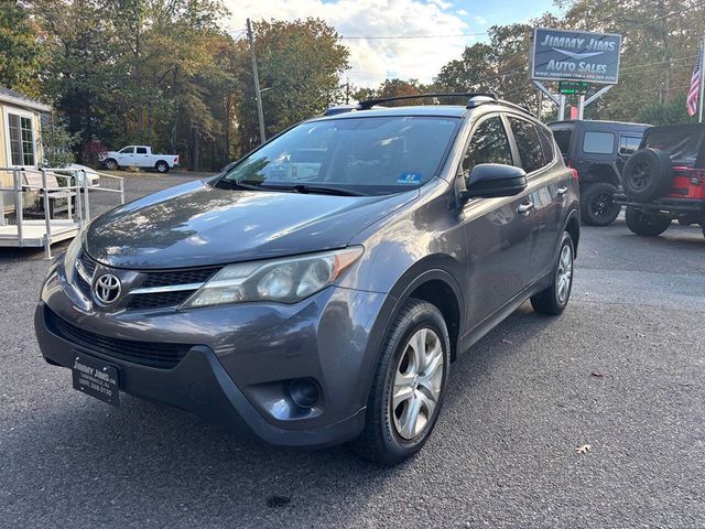 2014 Toyota RAV4 AWD 4dr LE - 22935105 - 3