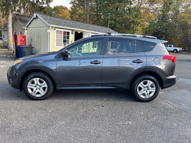 2014 Toyota RAV4 AWD 4dr LE - 22935105 - 4