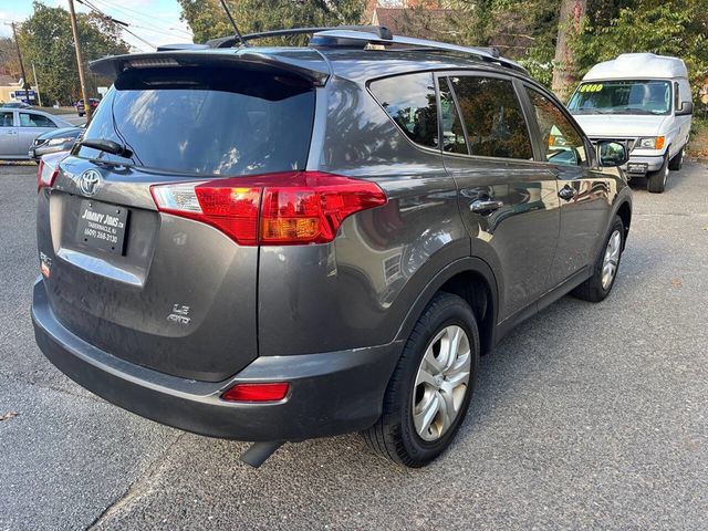 2014 Toyota RAV4 AWD 4dr LE - 22935105 - 7
