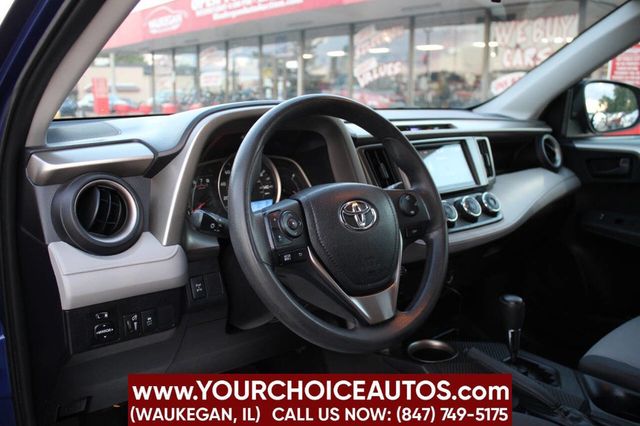 2014 Toyota RAV4 AWD 4dr LE - 22907541 - 12