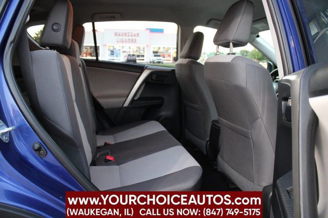 2014 Toyota RAV4 AWD 4dr LE - 22907541 - 15