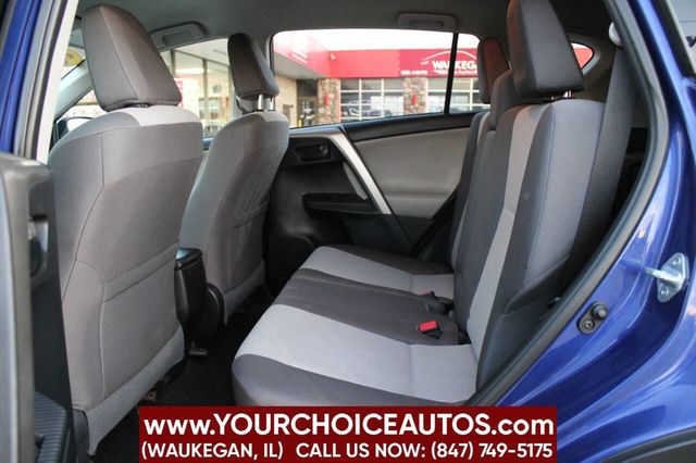 2014 Toyota RAV4 AWD 4dr LE - 22907541 - 16