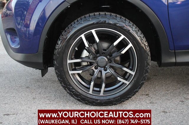 2014 Toyota RAV4 AWD 4dr LE - 22907541 - 8