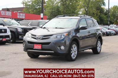 2014 Toyota RAV4