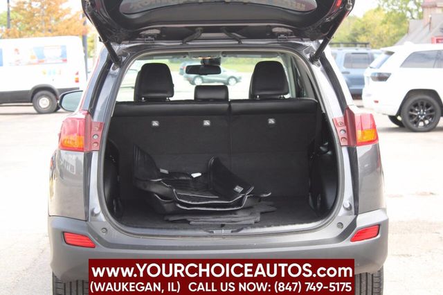 2014 Toyota RAV4 AWD 4dr Limited - 22921265 - 12