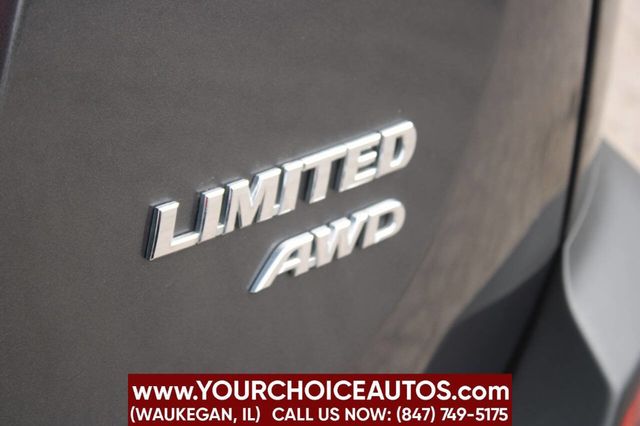 2014 Toyota RAV4 AWD 4dr Limited - 22921265 - 14