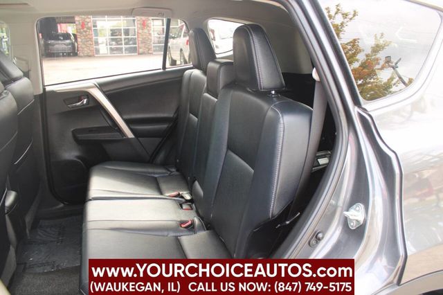2014 Toyota RAV4 AWD 4dr Limited - 22921265 - 19