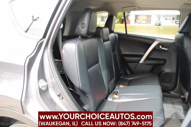 2014 Toyota RAV4 AWD 4dr Limited - 22921265 - 20