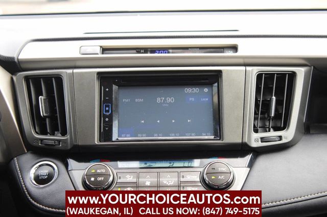 2014 Toyota RAV4 AWD 4dr Limited - 22921265 - 22