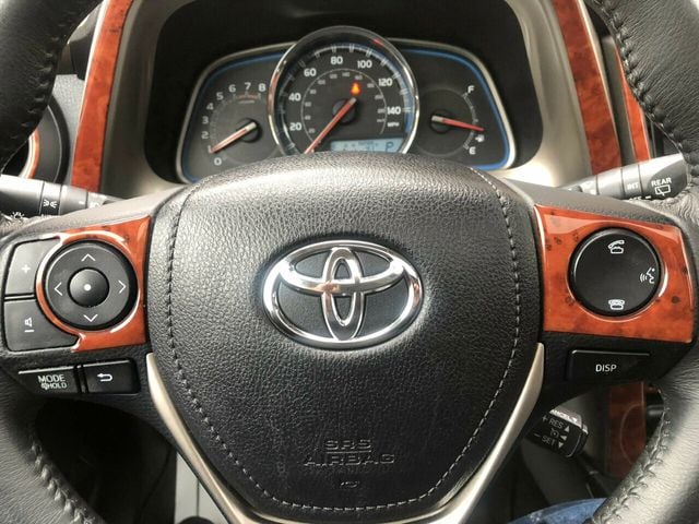 2014 Toyota RAV4 Limited - 22266060 - 13
