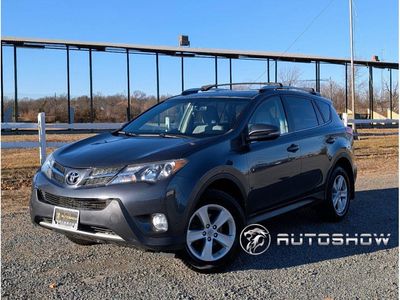 2014 Toyota RAV4 XLE