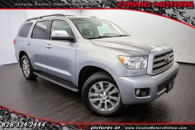 2014 Toyota Sequoia
