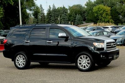 2014 Toyota Sequoia