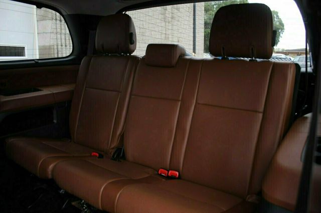 2014 Toyota Sequoia PLATINUM W/ DVD, NAVIGATION, MOONROOF, LEATHER - 22858754 - 30