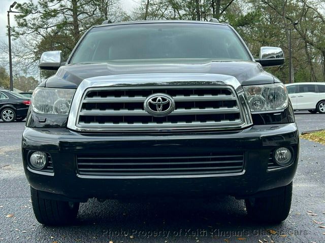 2014 Toyota Sequoia RWD 5.7L Limited - 22323091 - 1