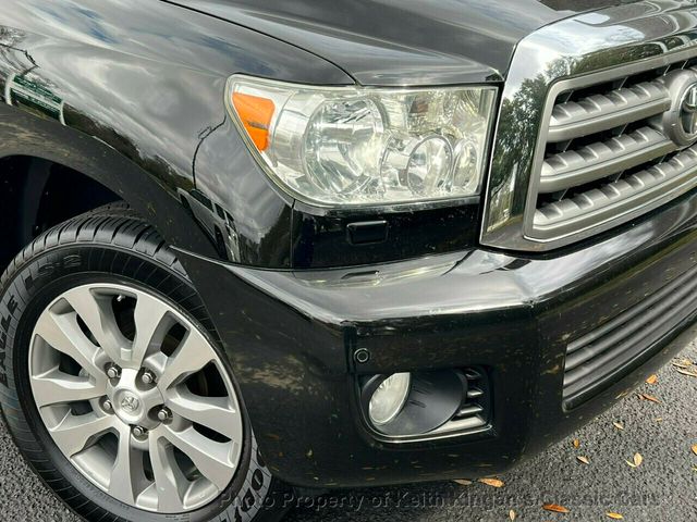 2014 Toyota Sequoia RWD 5.7L Limited - 22323091 - 49