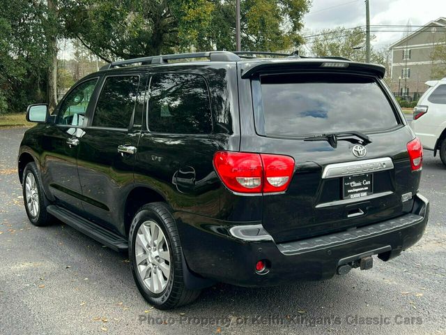 2014 Toyota Sequoia RWD 5.7L Limited - 22323091 - 5