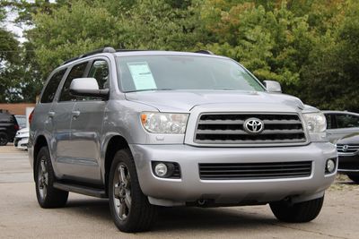 2014 Toyota Sequoia