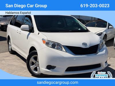 2014 Toyota Sienna