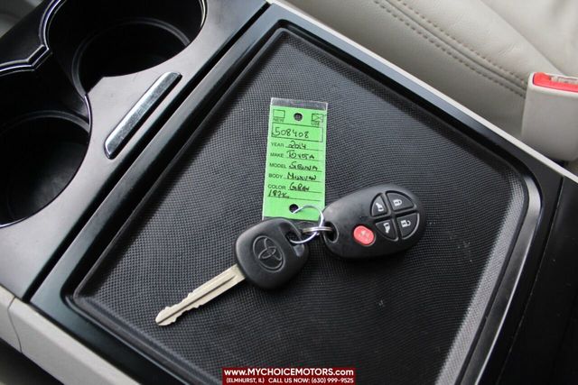 2014 Toyota Sienna LE 7 Passenger Auto Access Seat 4dr Mini Van - 22256733 - 29