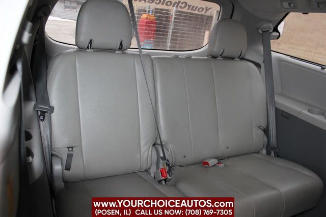 2014 Toyota Sienna LE 7 Passenger Auto Access Seat 4dr Mini Van - 22297412 - 13