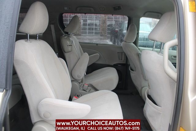 2014 Toyota Sienna LE 8 Passenger 4dr Mini Van - 22293447 - 14