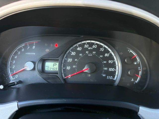 2014 Toyota Sienna LE 8 Passenger 4dr Mini Van - 22936980 - 42