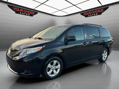 2014 Toyota Sienna