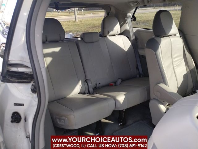2014 Toyota Sienna Limited 7 Passenger 4dr Mini Van - 22357532 - 12