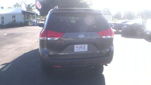 2014 Toyota Sienna XLE - 22907276 - 6