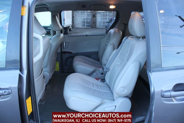 2014 Toyota Sienna XLE 7 Passenger Auto Access Seat 4dr Mini Van - 22213635 - 17