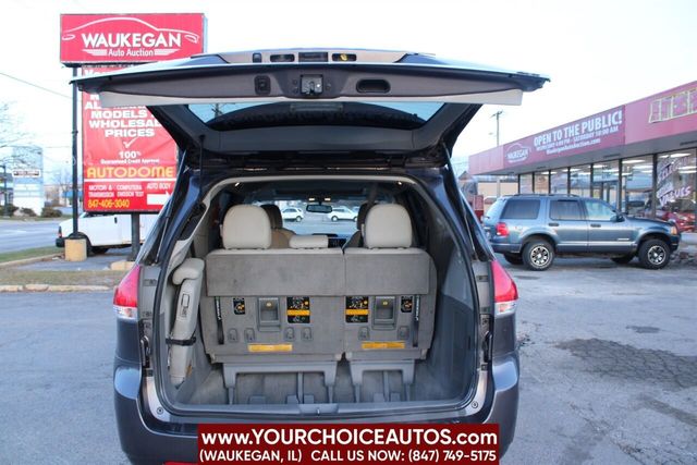 2014 Toyota Sienna XLE 7 Passenger Auto Access Seat 4dr Mini Van - 22213635 - 21