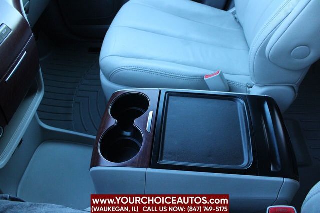 2014 Toyota Sienna XLE 7 Passenger Auto Access Seat 4dr Mini Van - 22213635 - 34