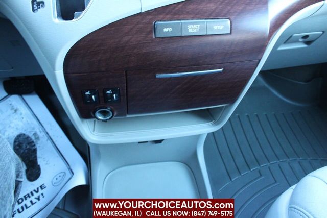 2014 Toyota Sienna XLE 7 Passenger Auto Access Seat 4dr Mini Van - 22213635 - 35