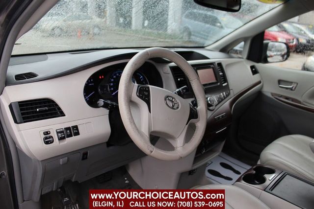 2014 Toyota Sienna XLE 7 Passenger Auto Access Seat 4dr Mini Van - 22246115 - 11