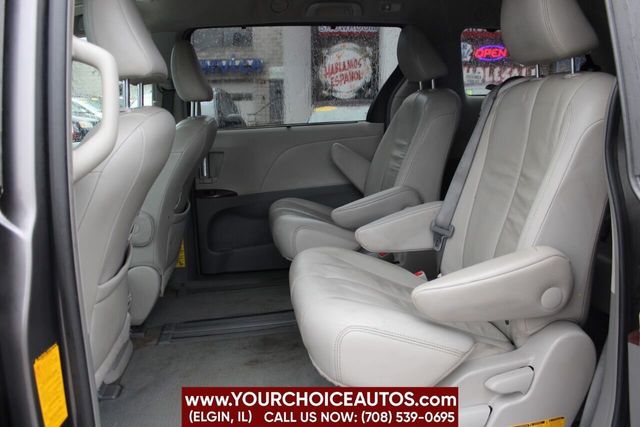 2014 Toyota Sienna XLE 7 Passenger Auto Access Seat 4dr Mini Van - 22246115 - 14