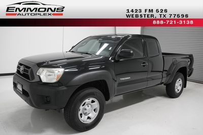 2014 Toyota Tacoma