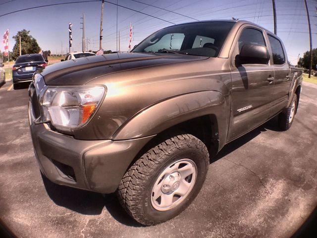 2014 Toyota Tacoma 2WD Double Cab I4 Automatic PreRunner - 22907289 - 0